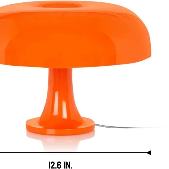 Mushroom Lamp for Room Aesthetic Modern Lighting for Bedroom1 Pack(Any Color) - Picture 10 of 16